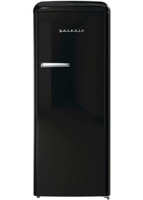 Gorenje Kühlschrank, orb615dbk, 152,5 Cm Hoch, 59,5 Cm Breit schwarz, Nutzinhalt: 247 l