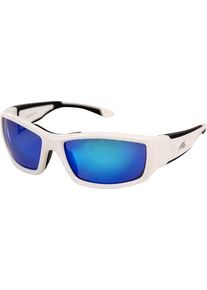 F 2 f2 Sportbrille »Water Sports Glasses Polarized« weiß, Schwimmfähig