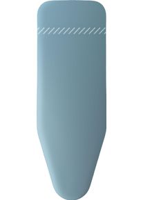 Laurastar Bügelbrettbezug »Mycover Pearl Blue« blau, Größe B: 131 cm, Komfortdicke von 6 mm