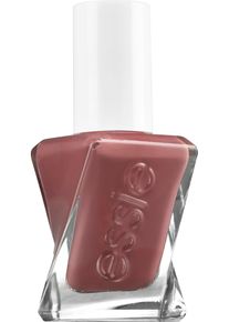 essie Gel-Nagellack »Gel Couture Nude« rosa, Der Nagellack sorgt für perfekte salonähnliche Gel-Qualität