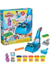 Hasbro Knete »Play-Doh Zoom Zoom Saugen Und Aufräumen Set« bunt, Knetset, »Play-Doh Zoom Zoom Saugen und Aufräumen Set«