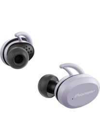 Pioneer Sport-Kopfhörer »Se-e9tw« grau, True-Wireless Kopfhörer, Übertragung: kabellos, Bluetooth®