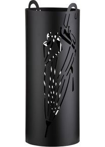 Gilde Schirmständer »Schirmständer Umbrella«, (1 St.) schwarz , Praktischer Schirmhalter