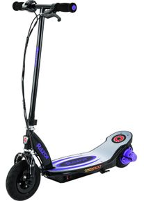 Razor E-Scooter »Power Core e100 Electric Scooter (Aluminium Deck)«, 18 Km/H lila, Neue Power CoreTM Technologie und Design