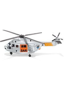 Siku Spielzeug-Hubschrauber » Super, Sar - Search And Rescue (2527)« silberfarben, Spielzeug-Hubschrauber »SAR - Search and Rescue«
