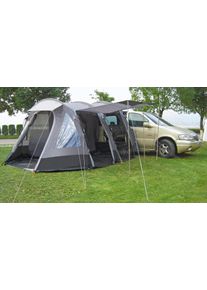 EXPLORER Buszelt »Riva Deluxe 2« 2 Personen herausnehmbare Schlafkabine in grau, Größe B/H/L: 315 cm x 205 cm x 345 cm