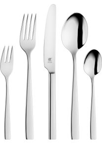 Zwilling Besteck-Set »Roseland«, (Set, 60 Tlg.), Edelstahl 18/10, Poliert silberfarben 60 tlg. , Premium-Besteck-Set von Zwilling