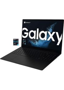 Samsung Notebook »Galaxy book2 Pro«, (39,6 Cm/15,6 Zoll), Intel, Core i7, Iris Xe Graphics, 512 Gb Ssd grau, Intel®Core™ i7-1260P 2,1 GHz (bis zu...