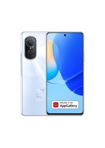 Huawei Smartphone »Nova 9 Se«, weiß, Standby-/Gesprächszeit bis zu 408 / 26 Std. (3G), Akku: Lithium-Polymer, 4000 mAh