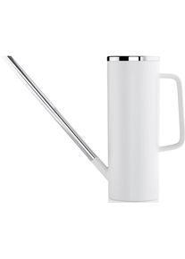 Blomus Gießkanne »Gießkanne -Limbo- « weiß , Maße: H 27,5 cm, B 36 cm, Ø 10 cm, V 1,5 L