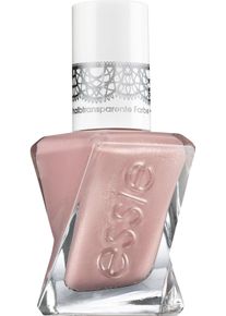 essie Gel-Nagellack »Gel Couture Nude« rosa, Der Nagellack sorgt für perfekte salonähnliche Gel-Qualität