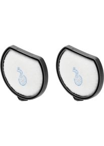 AEG Filter-Set »aef167«, 2 Waschbare Filter grau, Perfekte Staubaufnahme: Der waschbare Filter stellt eine optimale Staubaufnahme sicher und sorgt...