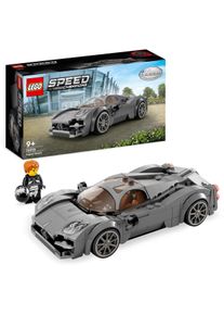 Lego® Konstruktionsspielsteine »Pagani Utopia (76915)Speed Champions«, (249 St.) bunt, Dieses Lego Speed Champions Auto-Spielzeug enthält eine...