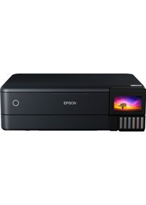 Epson Fotodrucker »Ecotank Et-8550« schwarz, Drucken, Kopieren, Scannen