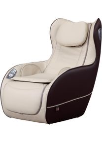 Maxxus Massagesessel »Mx 7.1« braun, Größe B/H/T: 66 cm x 94 cm x 105 cm Kunstleder Kunstleder, 3 Massagearten: Kneten, Klopfen, Kneten & Klopfen