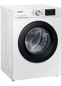 Samsung Waschmaschine »Ww1Bbba049Aw«, Ww1Bbba049Aw, 11 Kg, 1400 U/Min weiß, Digital Inverter Motor