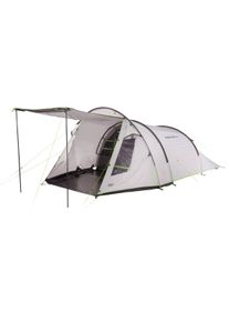 High Peak Tunnelzelt »Zelt Sorrent 4.0« 4 Personen mit Transporttasche in grau, Größe B/H/L: 250 cm x 160 cm x 420 cm