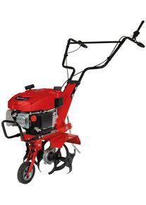 Einhell Benzinmotorhacke »Gc-Mt 2236« rot , Einzylinder-Viertakt OHV-Motor mit beidseitig gelagerter Kurbelwelle