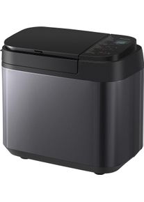 Panasonic Brotbackautomat »Sd-yr2540hxd«, 32 Programme, 550 W grau, 32 Automatik-Programme für unterschiedliche Brotsorten, Kuchen,...