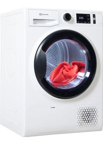 Bauknecht Wärmepumpentrockner »T Sense m11 83 N«, 8 Kg weiß, Energieeffizienzklasse A+++