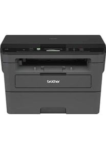 Brother -Weiß Laserdrucker »Dcp-l2530dw« schwarz, Drucken, Scannen, Kopieren