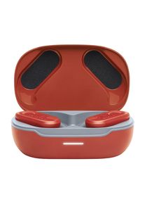 JBL Wireless In-Ear-Kopfhörer »Endurance Peak 3 - Tw Sport Earbuds« orange, Staub- und wasserdichte aktive True Wireless Ohrhörer