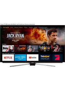 Grundig Oled-Fernseher »55 Gob 9099 Oled - Fire Tv Edition Hf syl000«, 139 Cm/55 Zoll, 4k Ultra Hd, Smart-Tv schwarz, 139 cm (55"), Ultra HD 4K,...