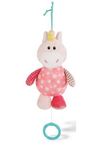 Nici Spieluhr »My FirstKollektion, Einhorn Stupsi« rosa, Spieluhr mit Beißring »My First Nici Kollektion, Einhorn Stupsi«