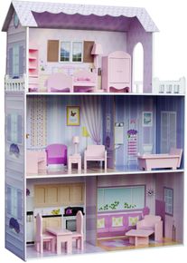 Teamson™ Kids Puppenhaus »Olivia's Little World, Dreamland Tiffany« bunt, Puppenhaus »Olivia's Little World, Dreamland Tiffany«
