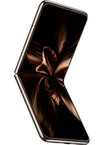 Huawei Smartphone »p50 Pocket Premium«, Gold goldfarben, 17,53 cm / 6,9" OLED Touchscreen Display, 2790 x 1188 Pixel