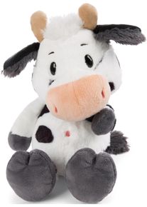 Nici Kuscheltier »Farm Friends, Kuh Cowluna, 33 Cm« schwarz-weiß, Plüschtier »Farm Friends, Kuh Cowluna, 33 cm«