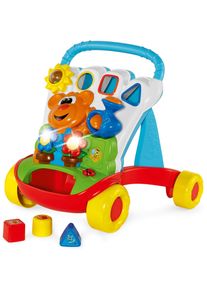 Chicco Lauflernwagen »2-In-1 Baby Gärtner«, Mit Licht Und Sound bunt, Lauflernwagen »2-in-1 Baby Gärtner«