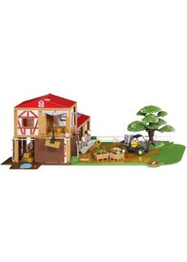 Siku Spiel-Gebäude » World, Bauernhof (5608)« bunt, Spielzeug-Gebäude »Bauernhof«