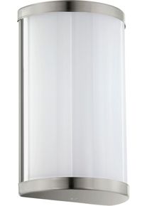 Eglo Wandleuchte »Cupella«, 2 Flammig-Flammig weiß, Größe Höhe: 18 cm 2 flammig , Moderne Wandleuchte