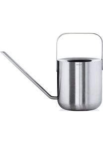 Blomus Gießkanne »Gießkanne -Planto-« silberfarben , Maße: H 19 cm, B 26 cm, Ø 11,5 cm, V 1 L