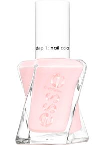 essie Gel-Nagellack »Gel Couture Nude« rosa, Der Nagellack sorgt für perfekte salonähnliche Gel-Qualität