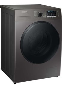 Samsung Waschtrockner »Wd8Eta049Bx«, Schaumaktiv grau, SchaumAktiv-Technologie