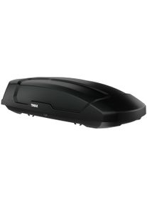 Thule Dachbox »Force Xt L«, (1 St.), 450 L schwarz, Größe B/H/L: 84 cm x 46 cm x 190 cm , Optimal ausgenutzter Platz für zahlreiche Fahrzeugmodelle