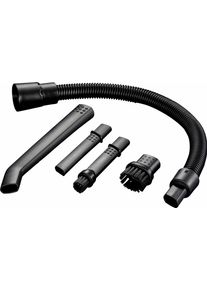 AEG Staubsaugerdüsen-Set »Akit 05 Mikrodüsen-Set«, (Set, 5 Tlg.), Zur Detailreinigung Von Tastaturen, (5-Teilig) schwarz, Zur optimalen...