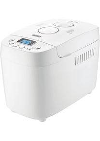 Unold Elektro Unold Brotbackautomat »68520«, 15 Programme, 850 W, Backmeister Big White weiß, 15 gespeicherte Programme