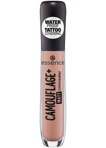 Essence Concealer »Camouflage+ Matt«, (Set, 3 Tlg.) gelb - 15 ml, ultra deckend