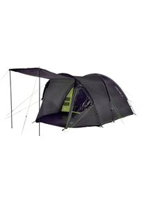 High Peak Kuppelzelt »Samos 5« 5 Personen in bunt, Größe B/H/L: 300 cm x 195 cm x 430 cm