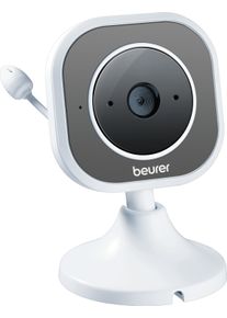 Beurer Babyphone »By 110«, Einzelkamera Für Video Babyphone by110 grau, Manuell schwenkbar