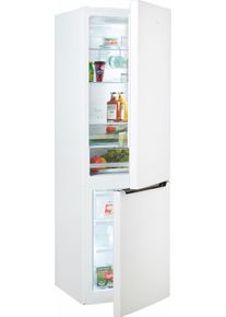 Amica Kühl-/Gefrierkombination, Kgc 15493 W, 180 Cm Hoch, 54,5 Cm Breit weiß, Rauminhalt gesamt: 250 Liter