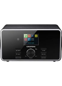 Grundig Internet-Radio »Dtr 5000 X«, (Bluetooth-Wlan Digitalradio (Dab+)-Fm-Tuner-Internetradio-Fm-Tuner Mit Rds 14 W) schwarz, DAB+,...