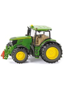 Siku Spielzeug-Traktor » Farmer, John Deere 6210r (3282)« grün, Spielzeug-Traktor »John Deere 6210R«