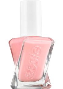 essie Gel-Nagellack »Gel Couture Nude« rosa, Der Nagellack sorgt für perfekte salonähnliche Gel-Qualität