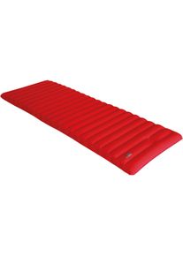 High Peak Luftbett »Dallas« rot, Größe B/H/L: 70 cm x 10 cm x 197 cm , High Peak Komfortmatratze