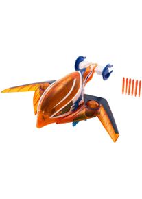 Mattel® Spielzeug-Flugzeug »Masters Of The Universe, Animated Deluxe Talon Fighter« orange, Flugzeug »Masters of the Universe, Animated Deluxe...