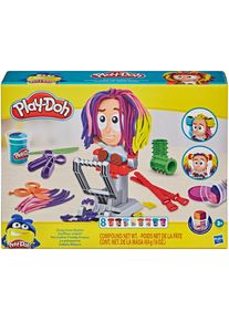 Hasbro Knete »Play-Doh Verrückter Freddy Friseur« bunt, Knetset »Play-Doh Verrückter Freddy Friseur«